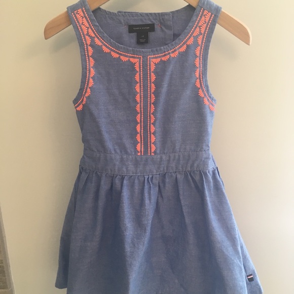 Tommy Hilfiger dress - Picture 2 of 3